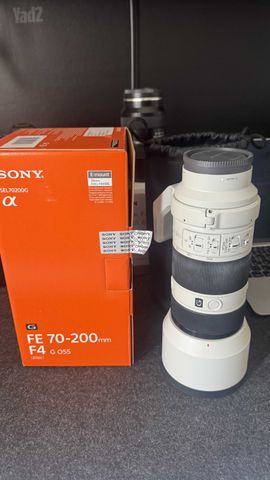 Sony 70-200 f/4