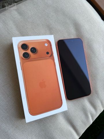 iPhone 17 Pro Max 512GB