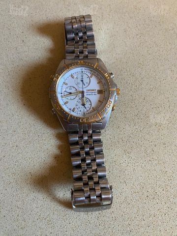 Seiko Sports 150 vintage
