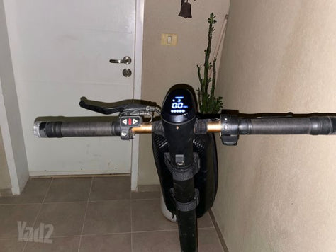 Ducati Scrambler City Cross-