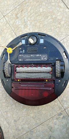 שואב אבק iRobot Roomba