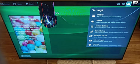 חלקים לטלוויזה SONY 50