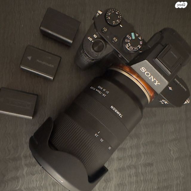 מצלמה Sony A7 II