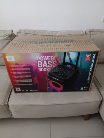 Jbl partibox 320