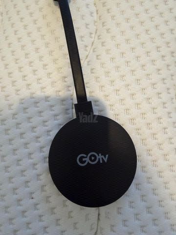 סטרימר GOTV