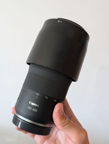 קנון Canon RF 100-400mm f5.6-8