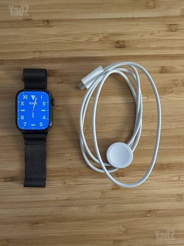 APPLE WATCH 7 GPS CELL 45MM