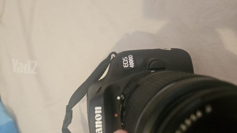 מצלמת canon eos 4000d