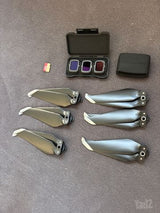 DJI Mavic air 2 fly more combo