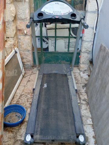 הליכון דגם VO2