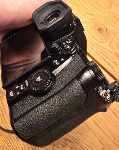 Panasonic Lumix G9