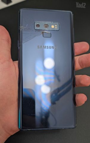 Note9 512GB עם S Pen