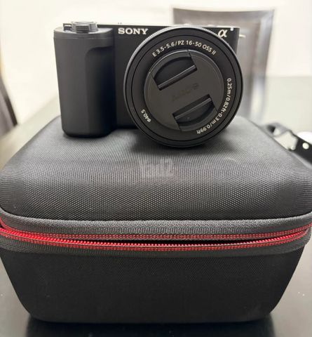 מצלמה sony zv-e10 mark II
