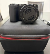 מצלמה sony zv-e10 mark II
