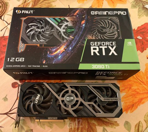 Palit Geforce RTX 3080ti 12gb