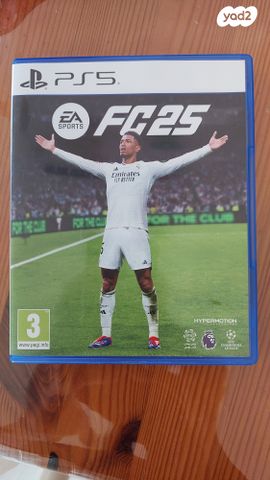 Fc25 for ps5