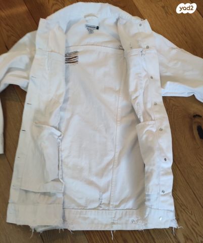 ג'קט בלייזר Revamped Denim