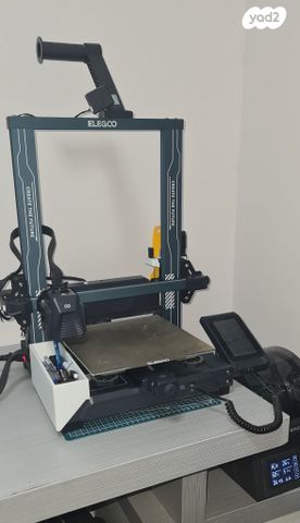 מדפסת Elegoo Neptune 4 Pro