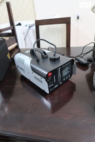מכונת עשן 900W FOG MACHINE