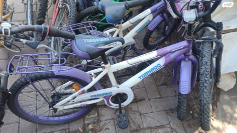 אופני BMX טורנדו