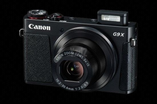 Canon Powershot G9X MII