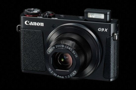 Canon Powershot G9X MII