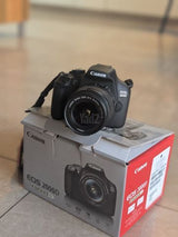 מצלמת Canon EOS 2000D