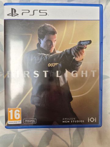 007 First light PS5