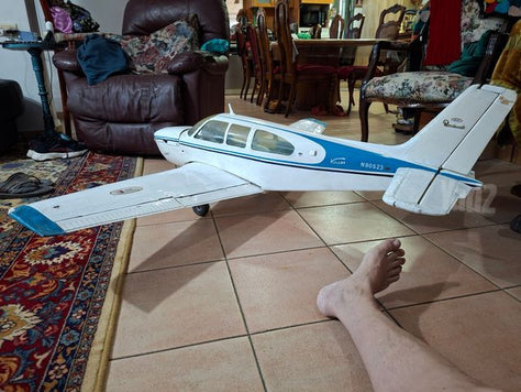 טיסן SCALE RC