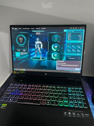 גיימינג לפטופ Predator