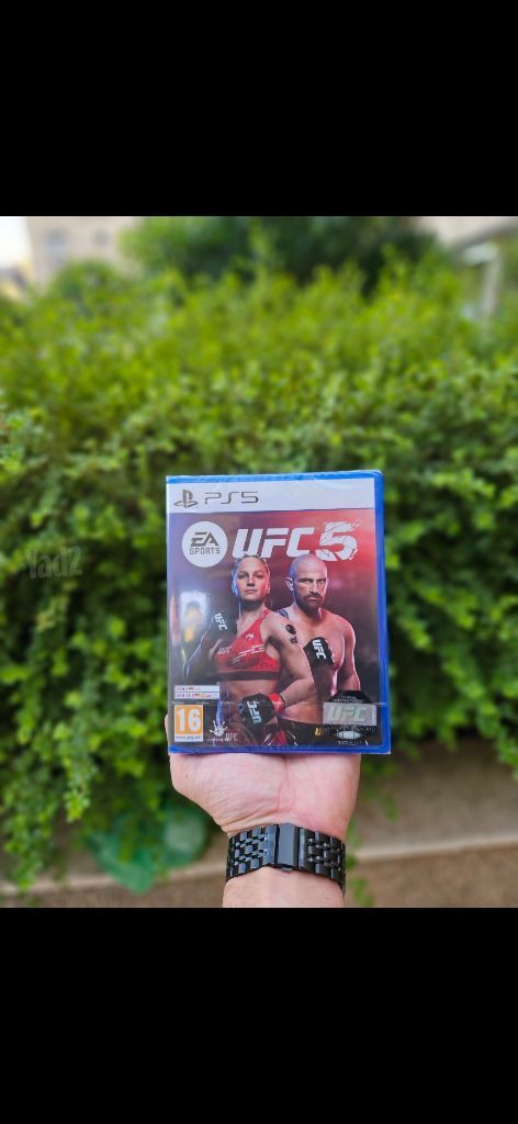 UFC5 PS5