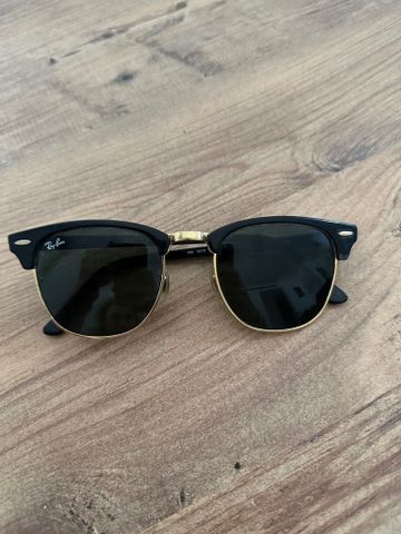 Rayban Clubmaster