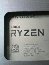 amd ryzen 7 3700x