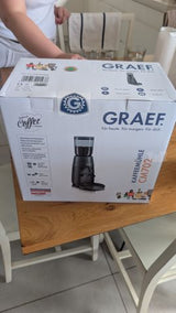 מטחנת קפה graef cm702