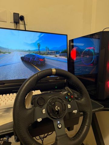 הגה Logitech g920