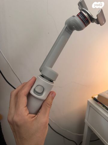 Insta360 Flow גימבל AI + סלפי