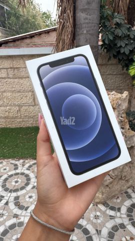 אייפון 12 128gb