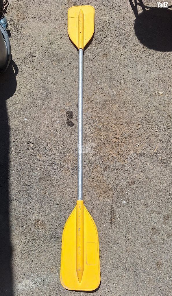 משוט לקיאק