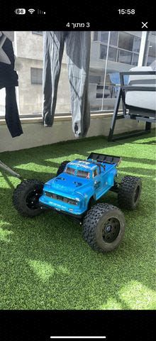 Arrma notorious 6s
