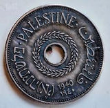 מטבע 20 מיל 1940