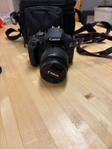 מצלמה קנון canon EOS 2000D