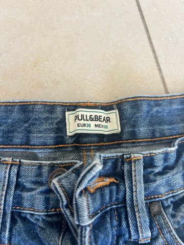 Pull and bear