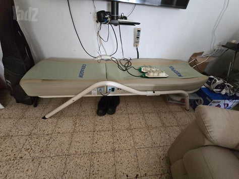 מיטת סרג'ם