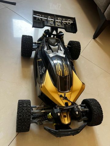 באגי SBK10 Carbon Fiber 1/10