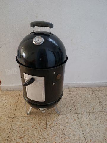 מעשנה גריל
