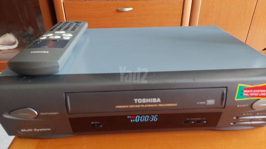 וידאו Toshiba V-W26