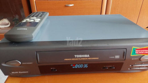 וידאו Toshiba V-W26