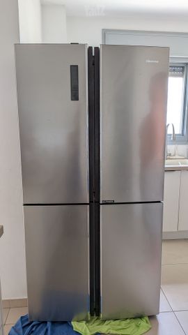 מקרר Hisense