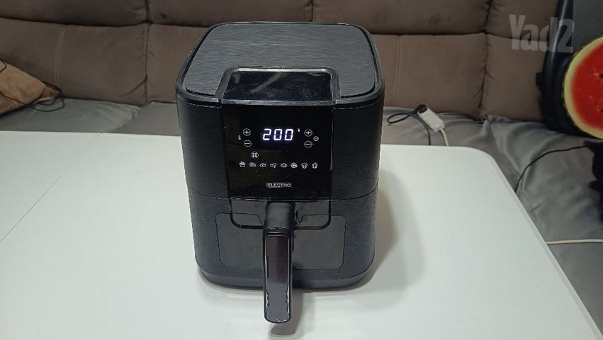 Air fryer + gril