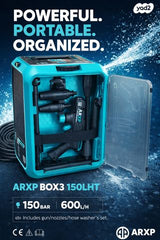 למכירה – ARXP BOX 3 LHT – חדש